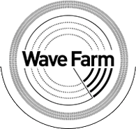 Wave Farm WGXC Logo