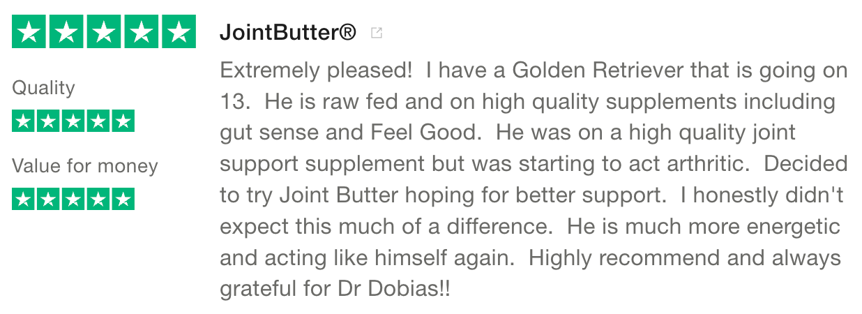 JointButter Review1