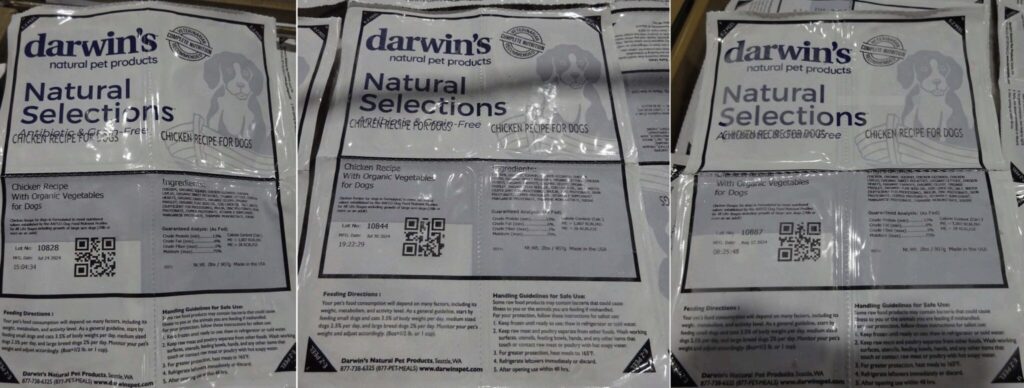 Darwins natural pet products dog food scaled 1