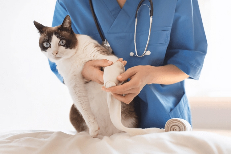 Tips to Reduce Cats Stress During Vet Visit