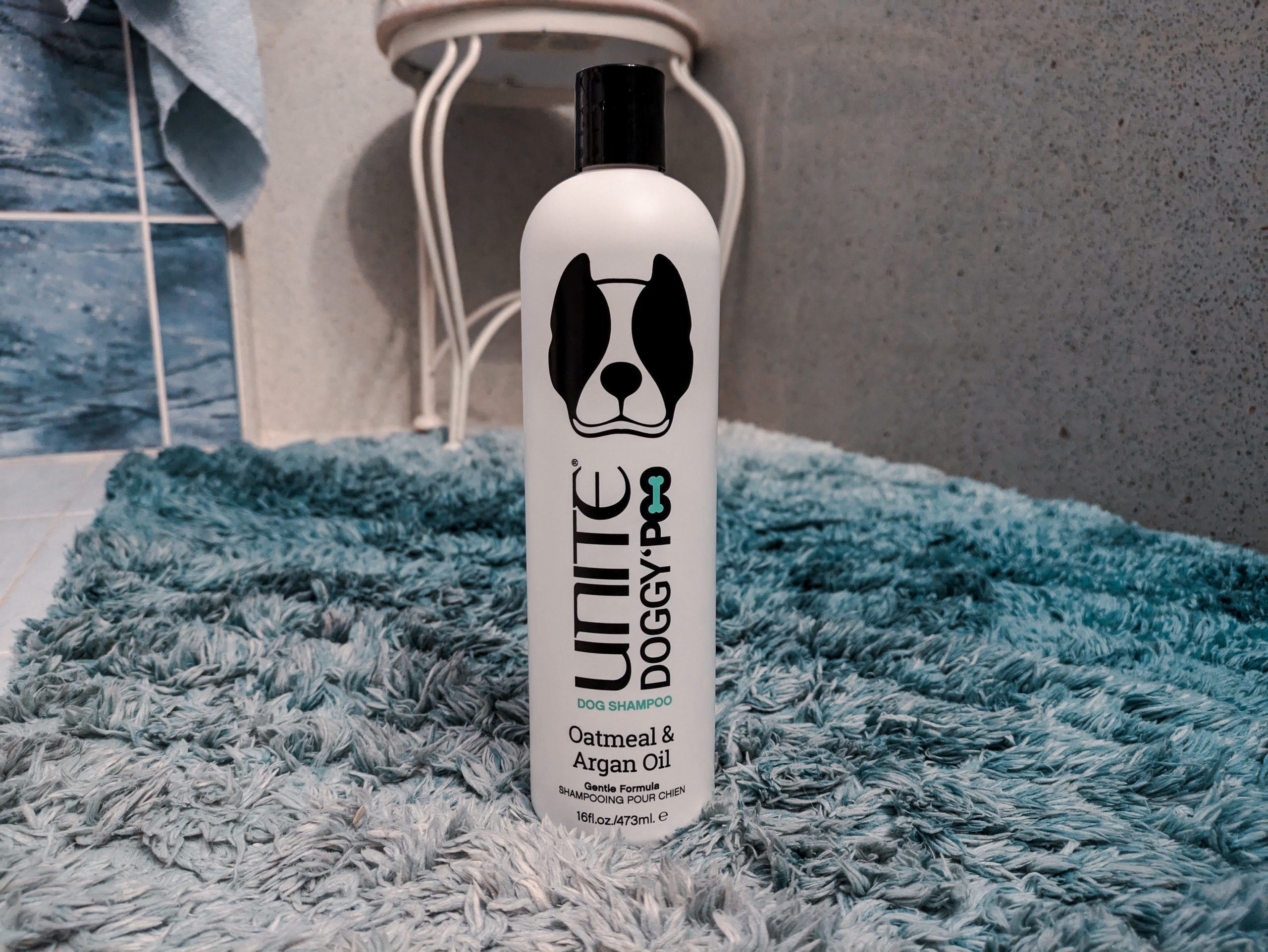 Unite hair DOGGY'POO Shampoo