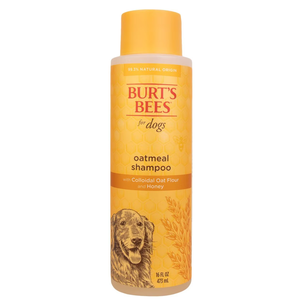 Burt’s Bees Oatmeal Shampoo for Dogs