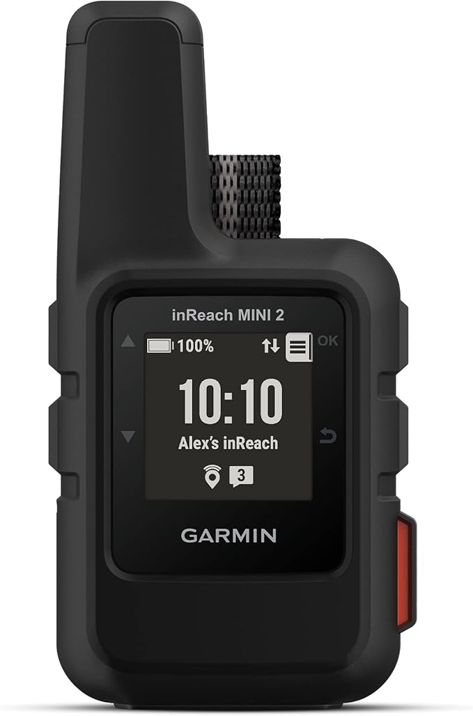 Garmin Mini Satellite Phone Communicator from Amazon