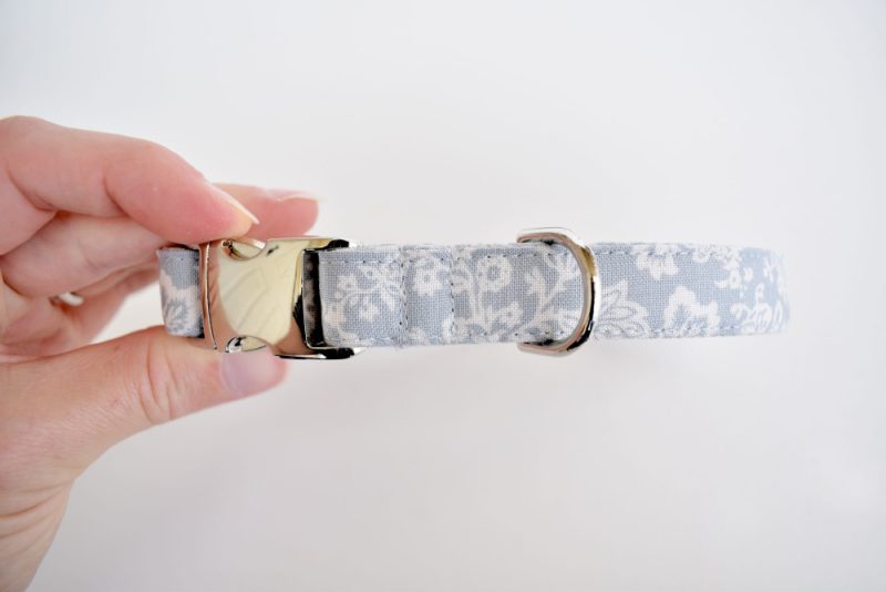 Homemade Dog Collar