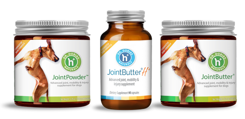 JointButter, JointPowder and JointButter H+