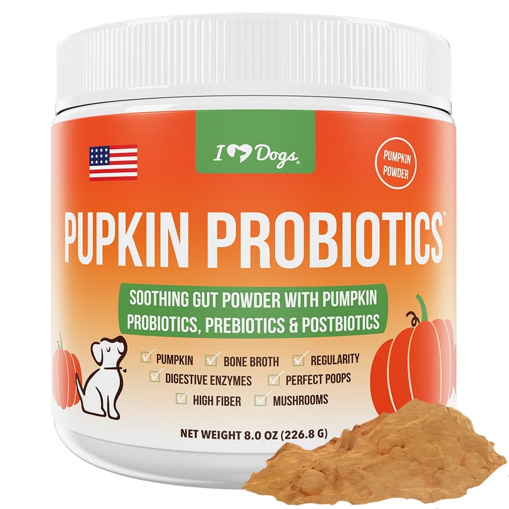 Pupkin Probiotics 2