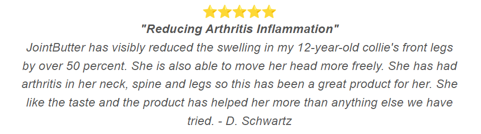 Reducing Arthritis Inflammation