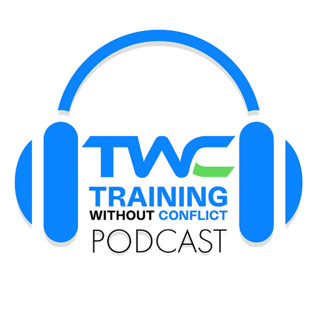 Training Without Conflict Podcast