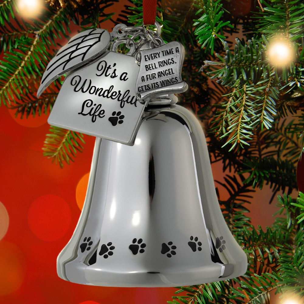 silver bell on tree copy