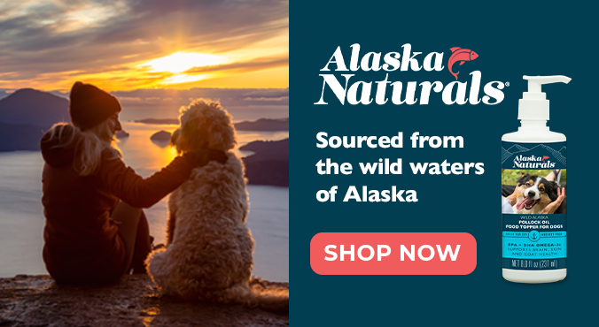 Alaska Naturals Blog 2 Bottom Banner