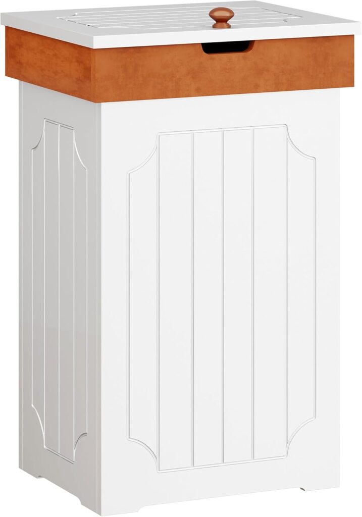 Function Home Trash Can Cabinet