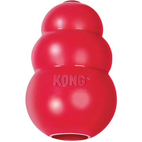 KONG Classic Dog Toy 5