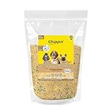 Chippin Cricket & Pumpkin Gut Health Dehydrated Daily Dog Food | Makes 10.5 lbs of Dog Food | Human Grade, Chicken-Free for Dogs with Allergies | Canned Food Alternative, Healthy Meal Topper