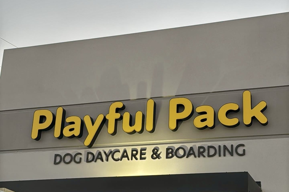 Playful Pack Dog Daycare and Boarding now open - Community Impact 2 wp header logo 116