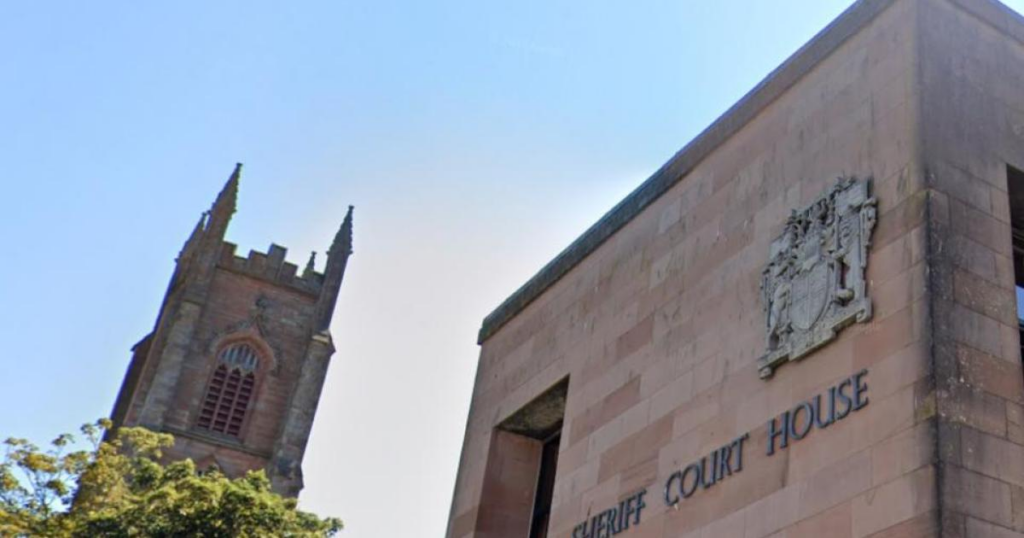 Man appears in court accused of breaking into Skelmorlie dog groomers - Largs and Millport Weekly News 2 wp header logo 234