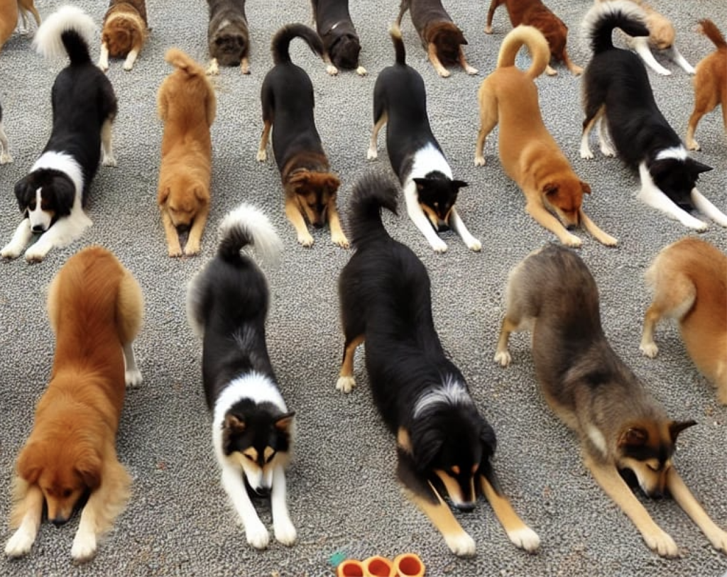 Chicken soup kibble hailed as cure for canine aggression - Jewish News 2 wp header logo 256