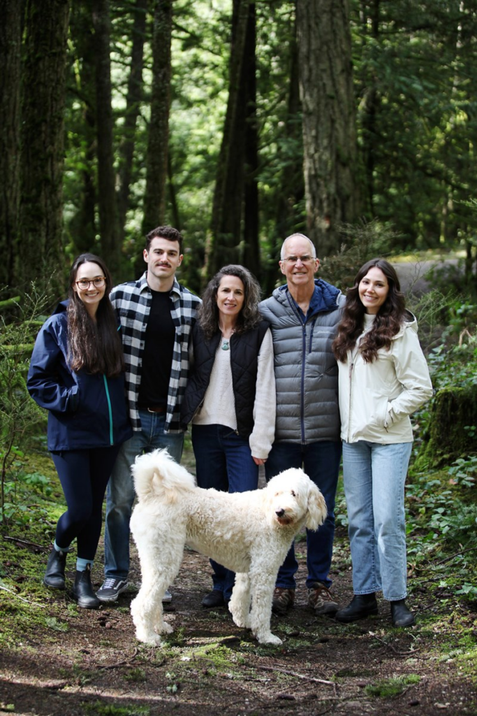 Down to the dog, health care is a family affair for the Myhill-Jones crew - Coast Reporter 14 wp header logo 252