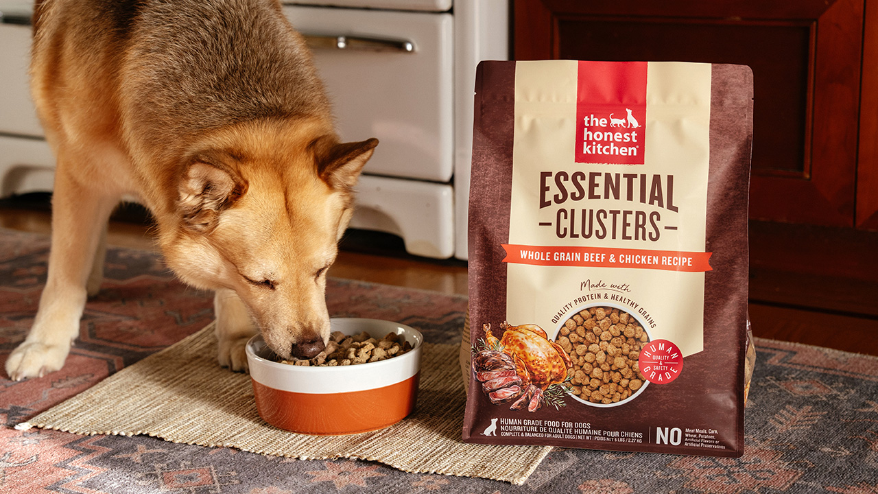 The Honest Kitchen EssentialClusters 1 Copy