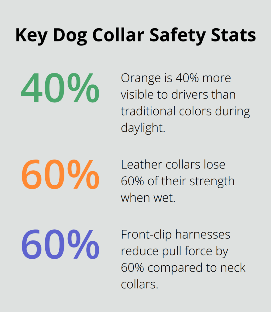 How to Choose a Safe Dog Collar Safety Strap 13 dog collar safety strap infographic 1 1761516477
