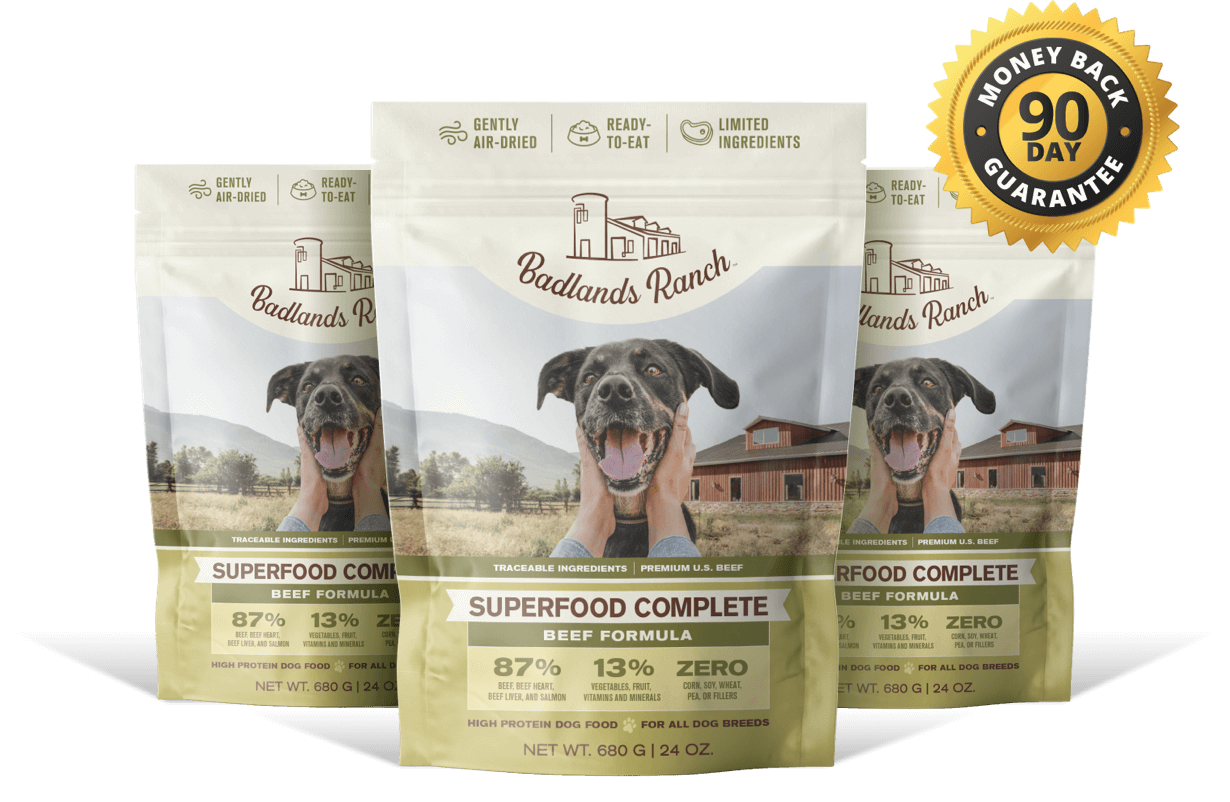 Badlands Ranch Superfood Complete
