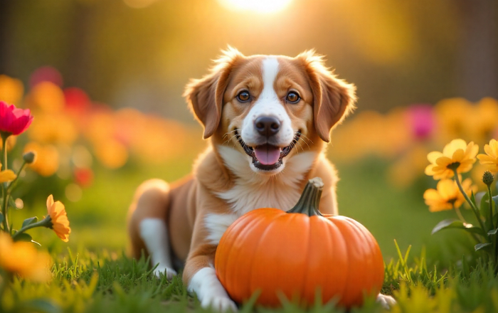 CanadaVetCare Blog can pets eat pumpkins