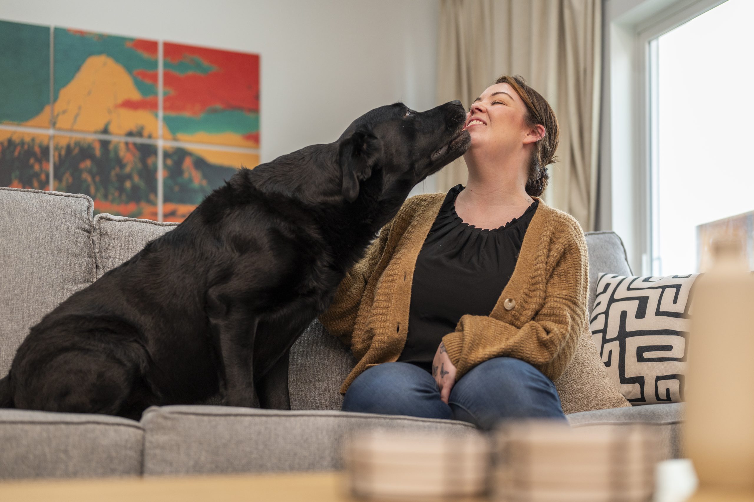 Four Leaf Rover - Dog Eli