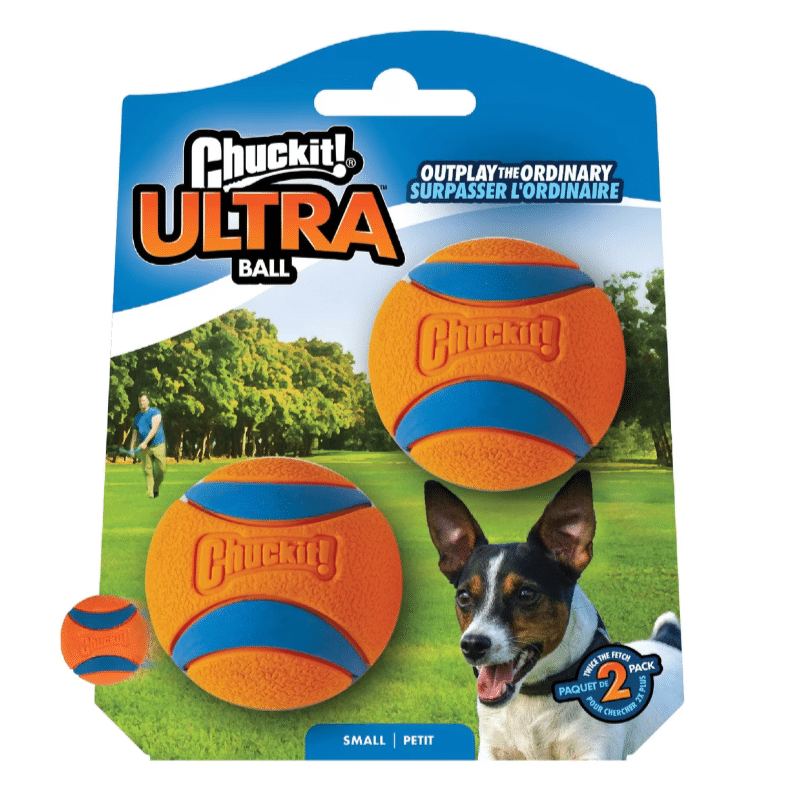 Chuckit! Ultra Rubber Ball (Small)