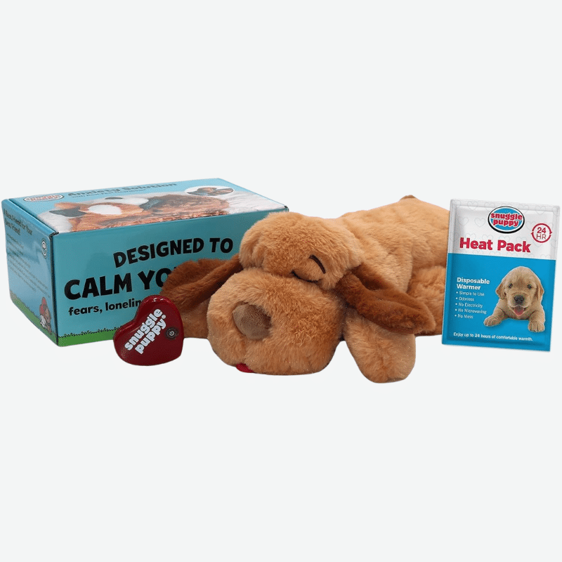 Snuggle Puppy Heartbeat Stuffed Toy