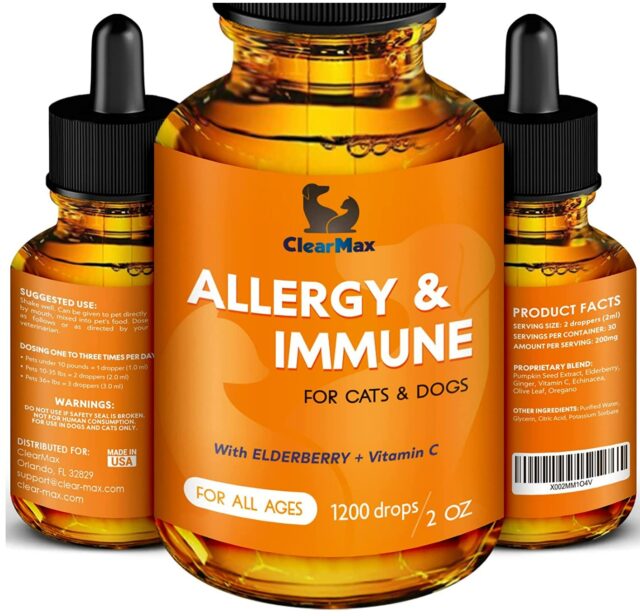 best dog immunity supplements