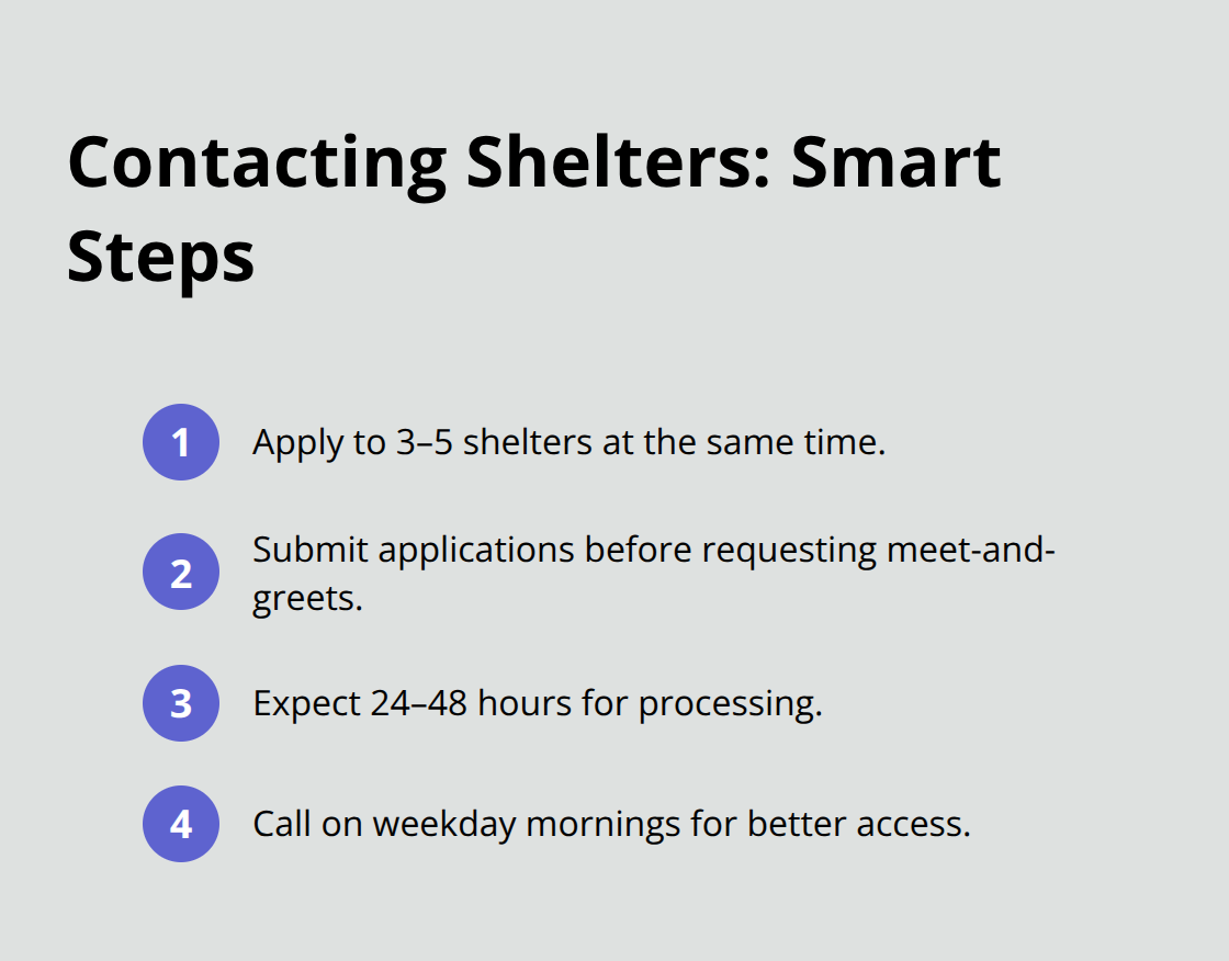 Key steps to reach Puppy Bowl shelters effectively