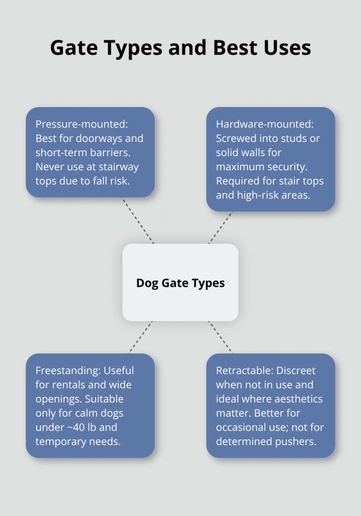 How to Choose a Safety First Dog Gate for Your Home 36 safety first dog gate infographic 1 1762553285