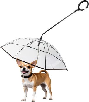 Namsan Dog Umbrella for Small Dogs