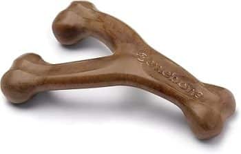 13 Dog Products to Put on Amazon Auto-Ship ASAP 13 Benebone Wishbone Durable Dog Chew Toy