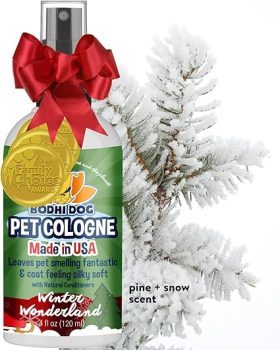 Bodhi Dog Premium Dog Cologne