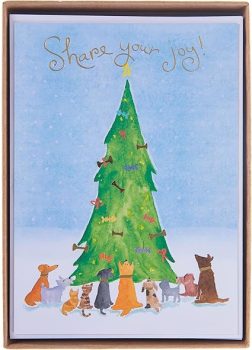 Graphique Share Your Joy! Holiday Cards
