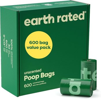 13 Dog Products to Put on Amazon Auto-Ship ASAP 7 Earth Rated Dog Poop Bags