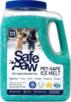 15 Wet Winter Weather Dog Products That Make Your Life Easier 15 Safe Paw, Dog/Child/Plant Pet Safe Ice Melt