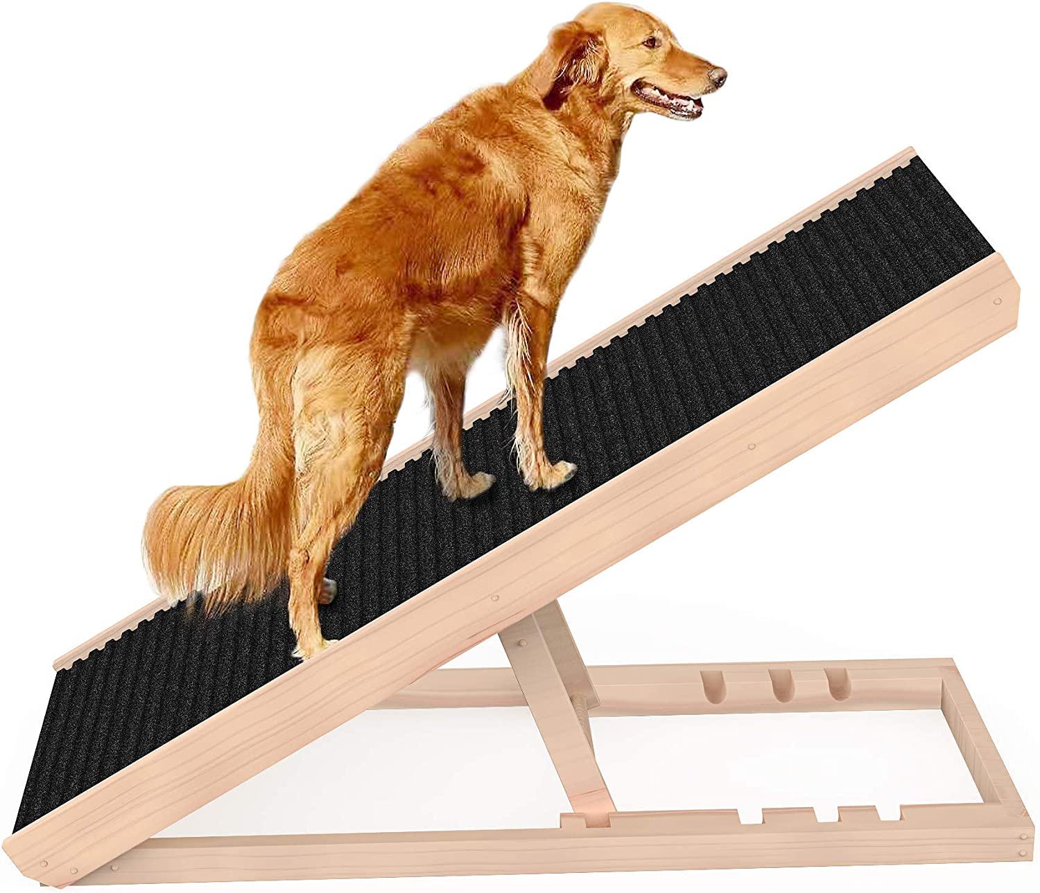 SASRL Adjustable Pet Ramp