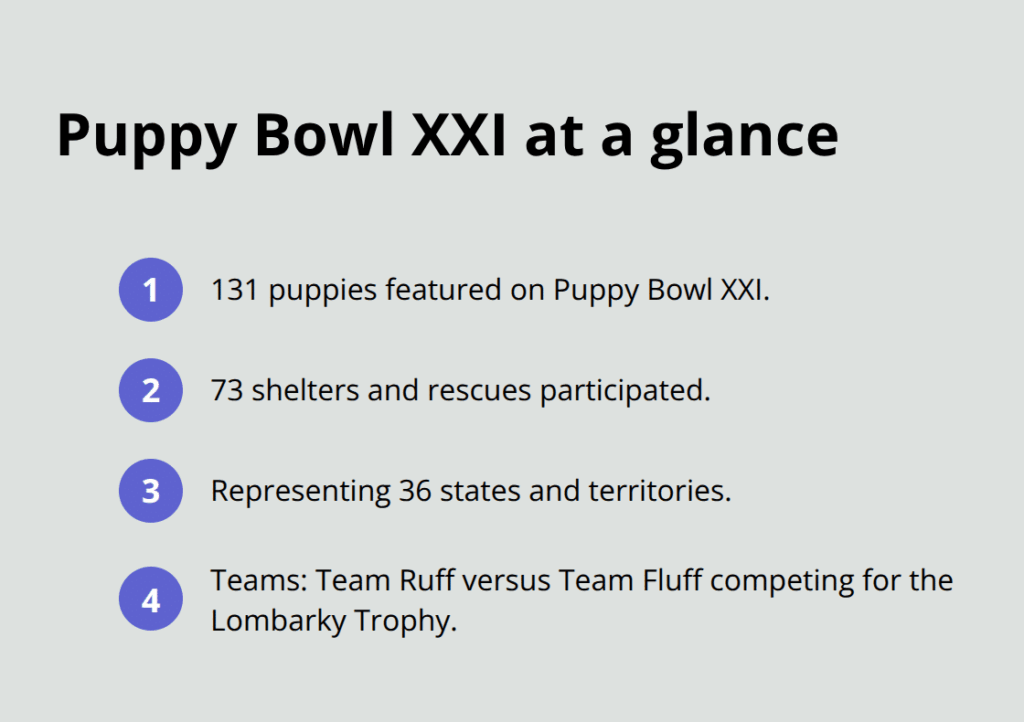 puppy bowl 2025 adoption time infographic 1 1766095866