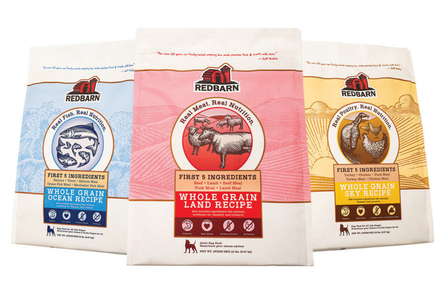 11 Best Dry Dog Foods 19 RedBarn Dog Food