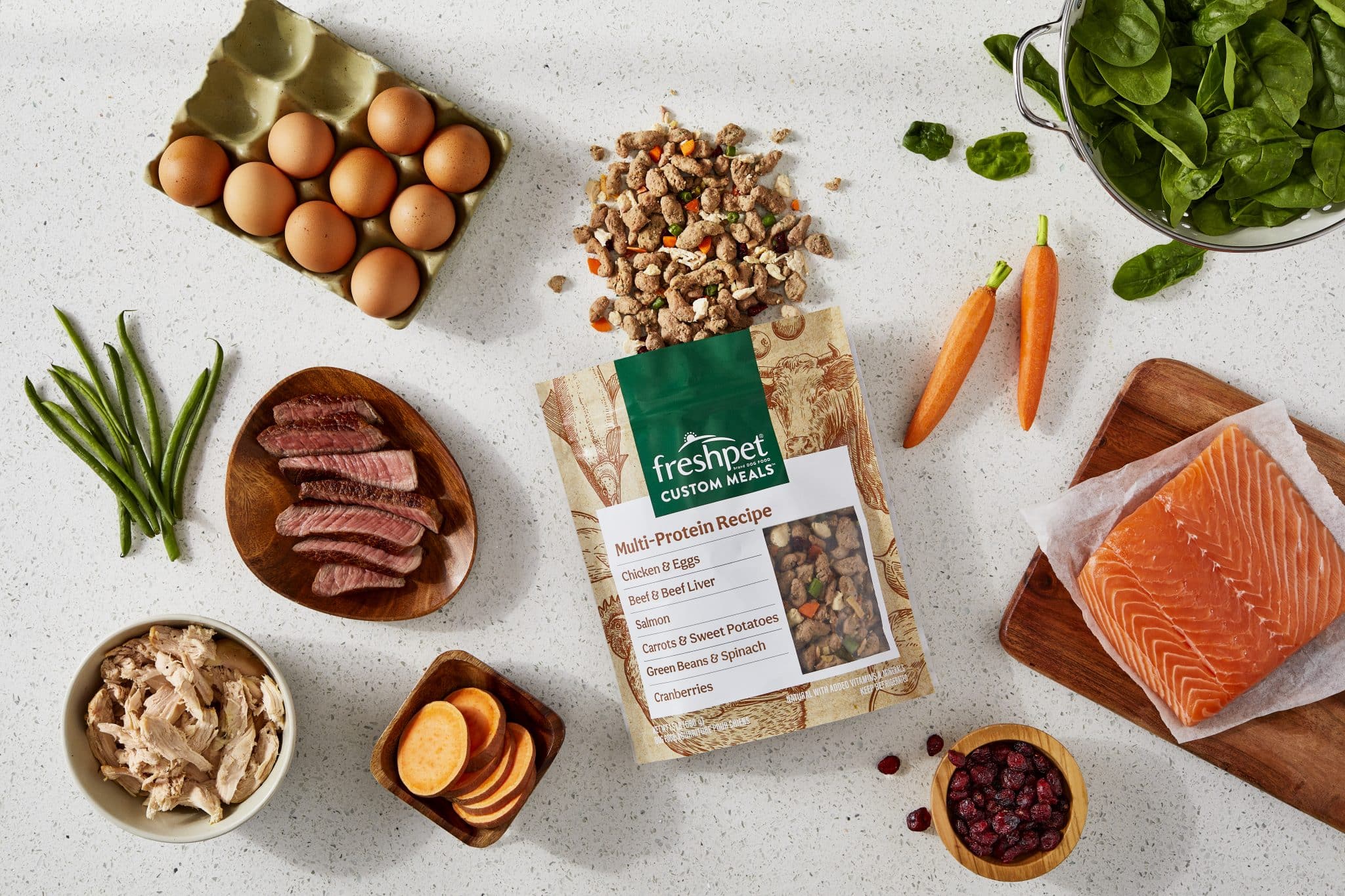 The 13 Best Dog Foods – 2026 27 220725 Freshpet CustomMeals 0204 v1 scaled 1