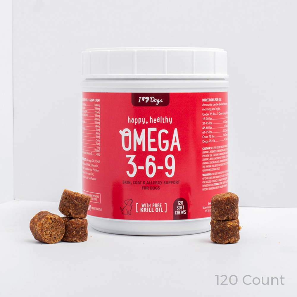 Omega 3-6-9