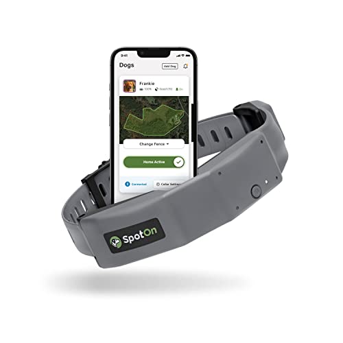 SpotOn GPS Dog Fence