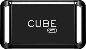 Cube GPS Tracker for Vehicles Assets Kids