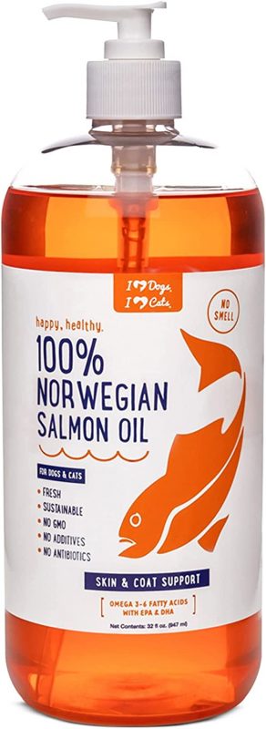 13 Best Fish Oil Supplements for Dogs 2026 17 61LBaQcGdeL. AC SL1500 e1715818514355