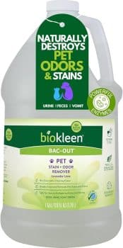Biokleen Bac-Out Pet Stain Remover