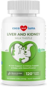 Milk Thistle for Dogs 