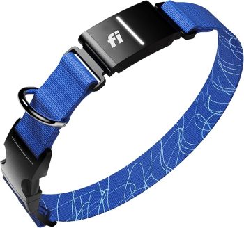New Fi Series 3+ Smart Dog Tracker Collar