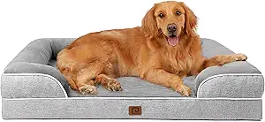 Best Value Dog Gear on Amazon (Under $50 & Prime Eligible) 27 EHEYCIGA Orthopedic Dog Beds Large Sized Dog