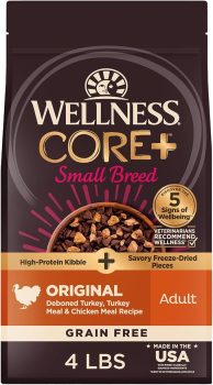 Wellness CORE+ Dry Dog Food